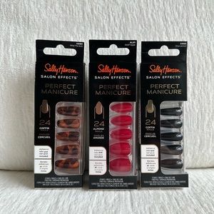 Sally Hansen Salon Effects Perfect Manicure Press on Nails Bulk